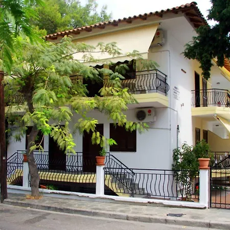 Marco's Appartments Appartamento Nea Poteidaia