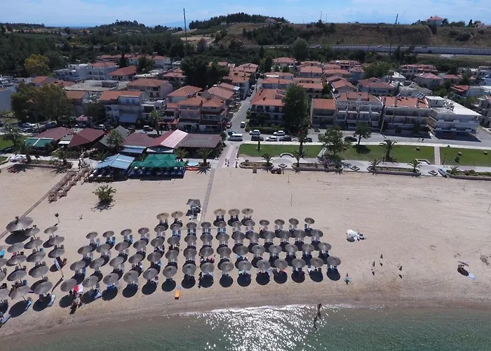 Appartement Marco's Appartments Potidée