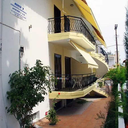 Apartment Marco's Appartments *