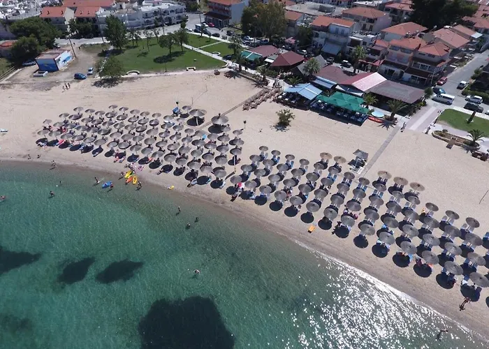 Marco's Appartments Nea Poteidaia