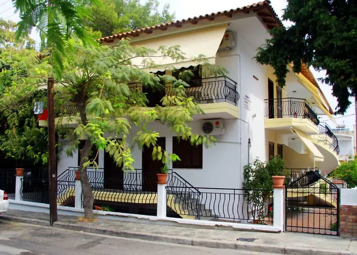 Marco's Appartments Apartamento Nea Poteidaia